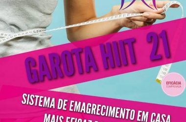 Garota Hiit 21