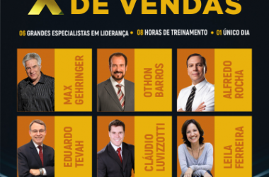 10º CONGRESSO BRASILEIRO DE VENDAS