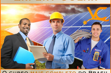 Curso Você Expert Solar