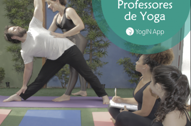 Curso de Formação para Professores de Yoga - Turma 07