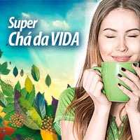 Chá da vida - Supervit