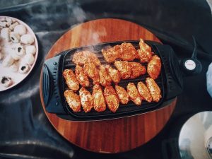 Cupom de Desconto Wok Grill  