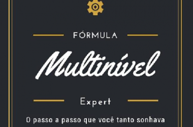 FÓRMULA MULTINÍVEL EXPERT MULTIPLICAÇÃO