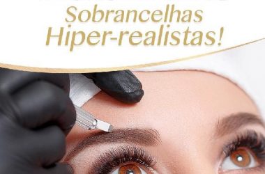 Curso Online de Microblading: Sobrancelhas Hiper-Realistas