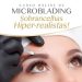 Curso Online de Microblading: Sobrancelhas Hiper-Realistas