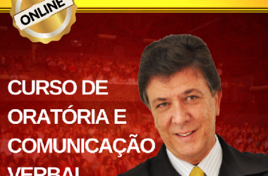 Curso de Oratória e Comunicação Verbal