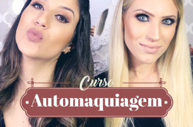 Curso de Automaquiagem - Cá entre Nós