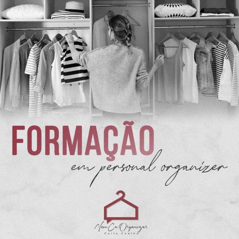 Curso de Formação em Personal Organizer » Código Promocional e Vale