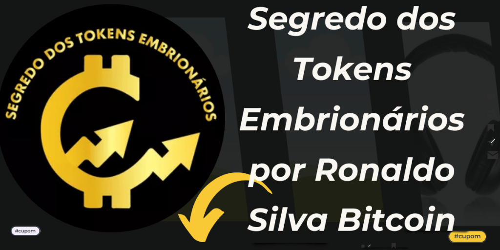 Segredo dos Tokens Embrionários - Ronaldo Silva | Hotmart