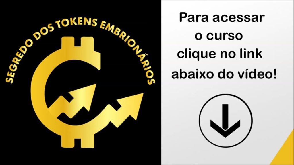 Segredo dos Tokens Embrionários - Ronaldo Silva | Hotmart