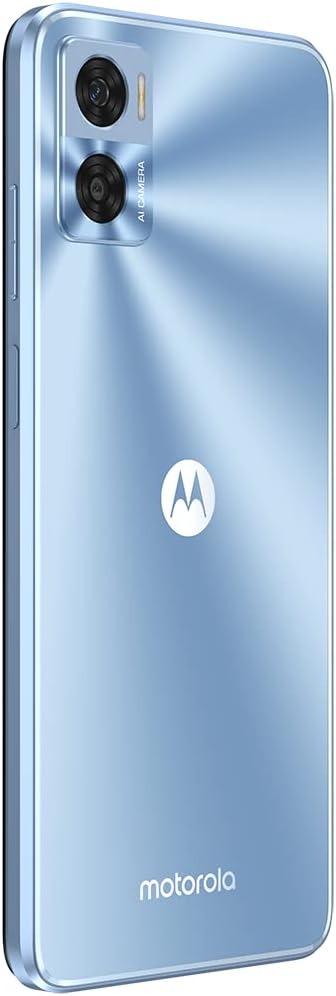 Smartphone Motorola Moto E22 4G 128GB 4GB RAM Azul | Amazon.com.br