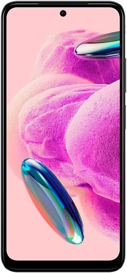 Smartphone Xiaomi Note 12S 256GB - 8GB Ram (Versao Global) (Onyx Black) | Amazon.com.br