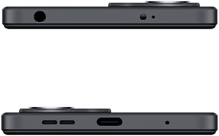 Smartphone Xiaomi Redmi Note 12 128GB - 4GB Ram - Versao Global (Onyx Gray)