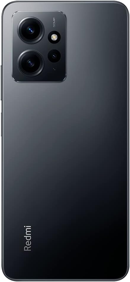 Smartphone Xiaomi Redmi Note 12 128GB - 4GB Ram - Versao Global (Onyx Gray)