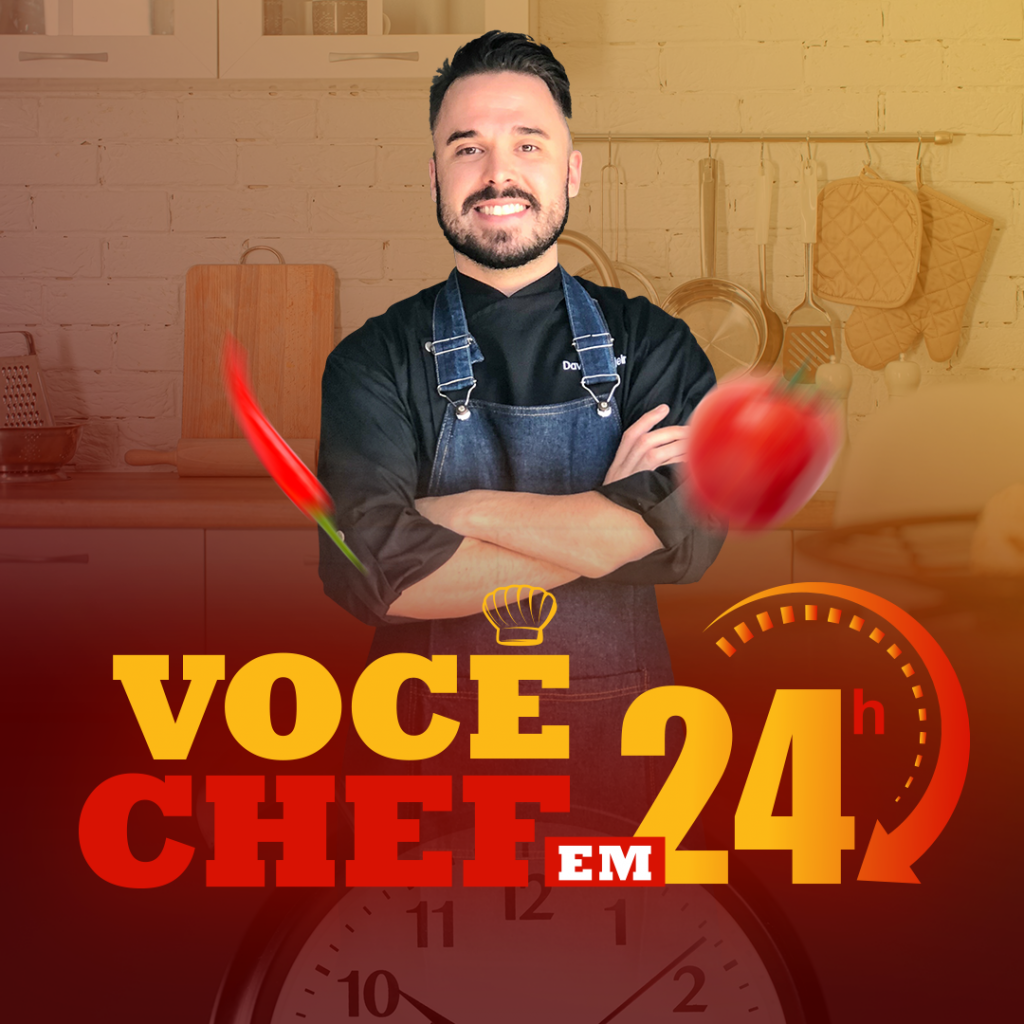 Voc Chef Em 24 Horas Com Davi Laranjeira C digo Promocional E Vale voc-chef-em-24-horas-com-davi-laranjeira-c-digo-promocional-e-vale