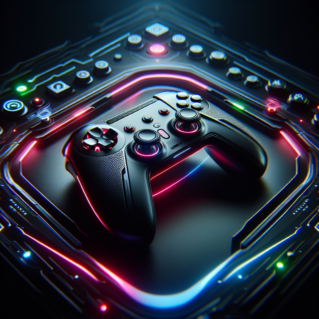 Volante Gamer